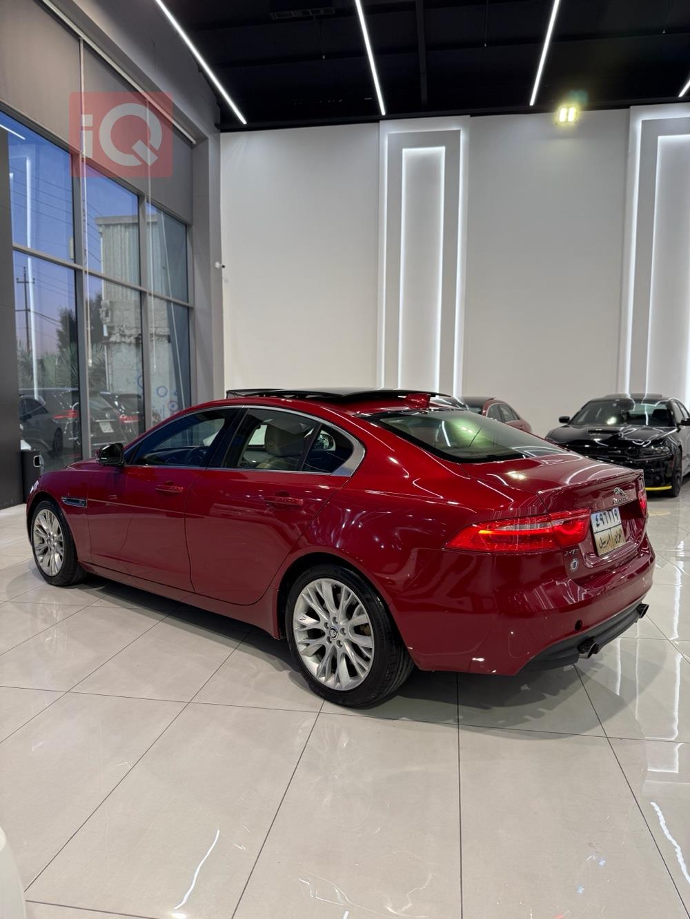 Jaguar XE
